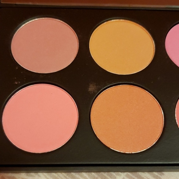 Costal Scents 10 Blush Palette - Picture 4 of 6